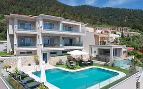 Villa Finikas Thassos Golden Beach
