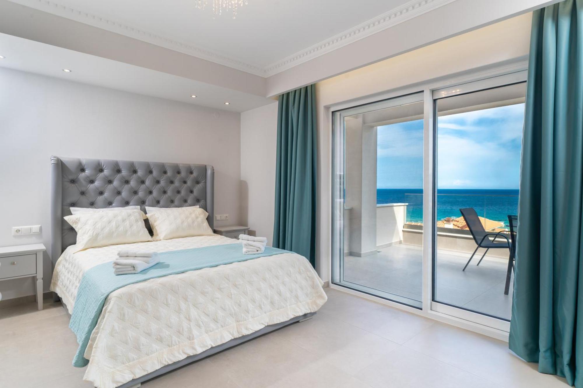 Villa Finikas Thassos Golden Beach Chrysi Ammoudia Dış mekan fotoğraf