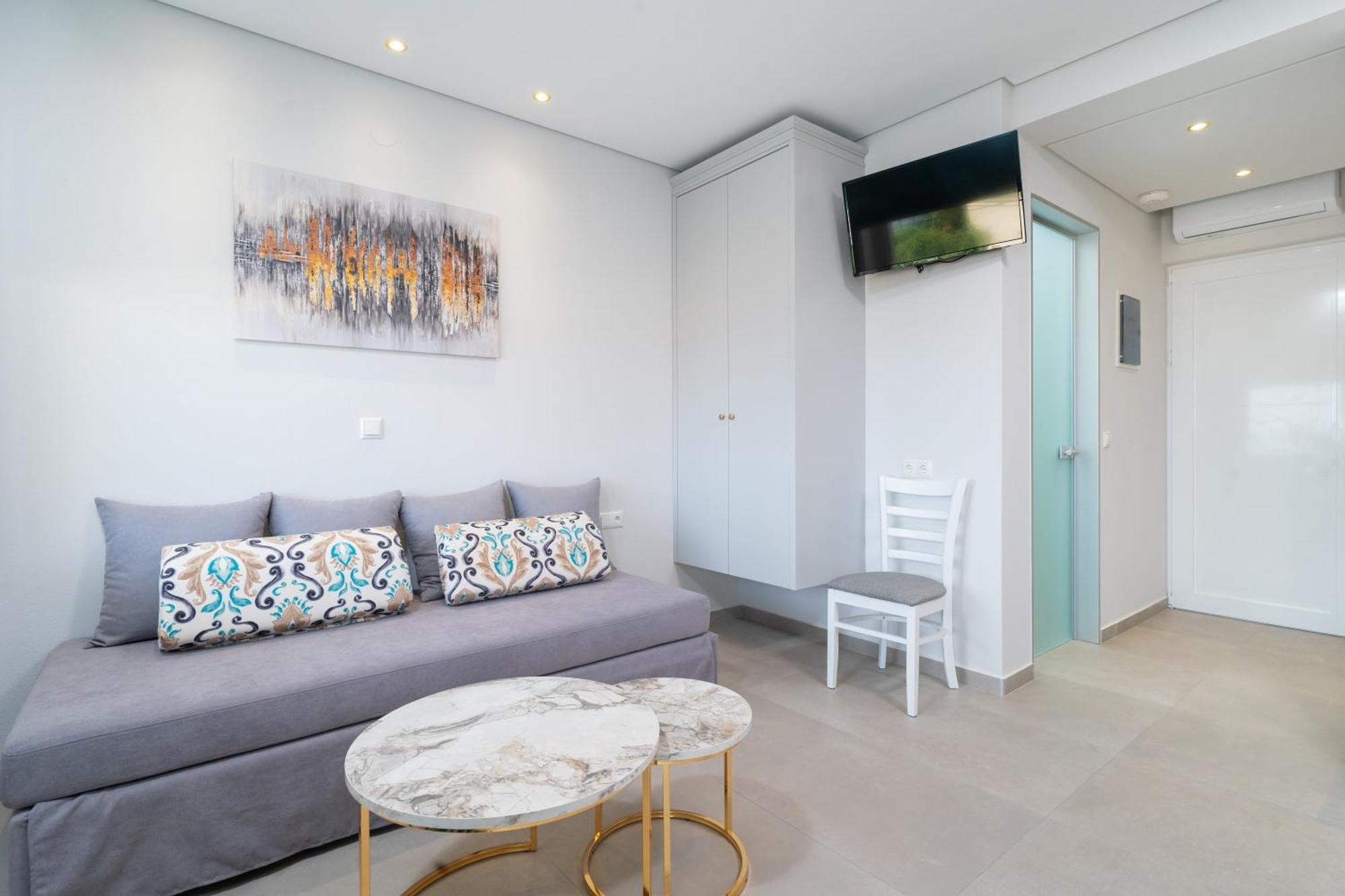 Villa Finikas Thassos Golden Beach Chrysi Ammoudia Dış mekan fotoğraf