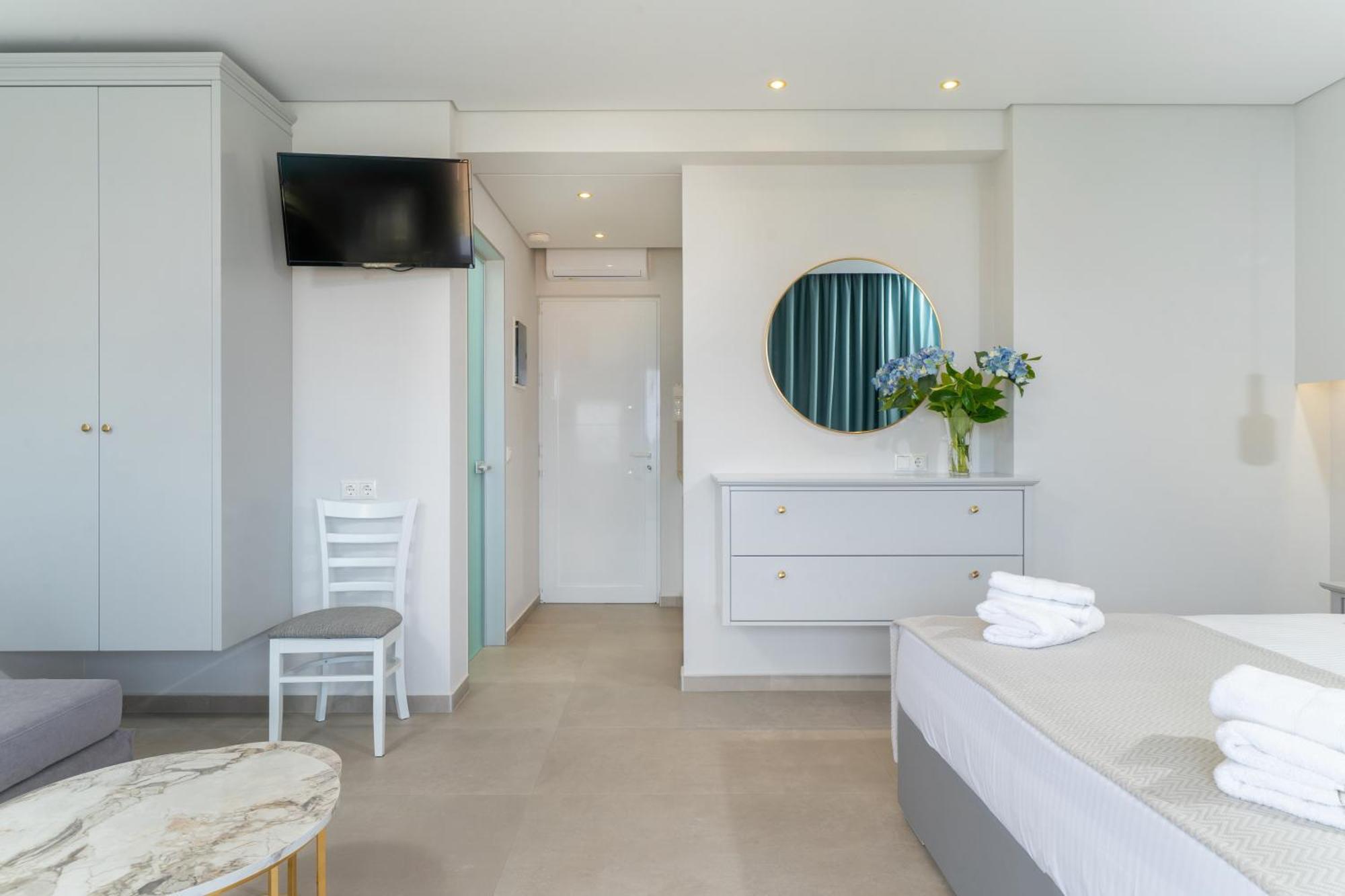 Villa Finikas Thassos Golden Beach Chrysi Ammoudia Dış mekan fotoğraf